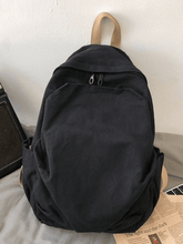 Vintage Wash College Schulrucksack